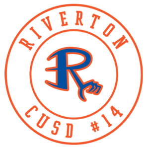 riverton cusd 14 logo