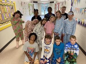 RRW PJ DAY