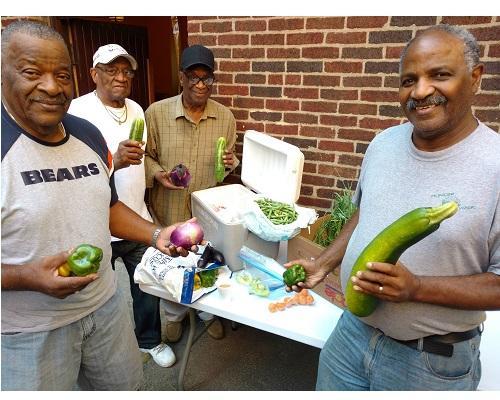 Donate Food from Your Garden to St. Martin de Porres Food Pantry Featured Photo