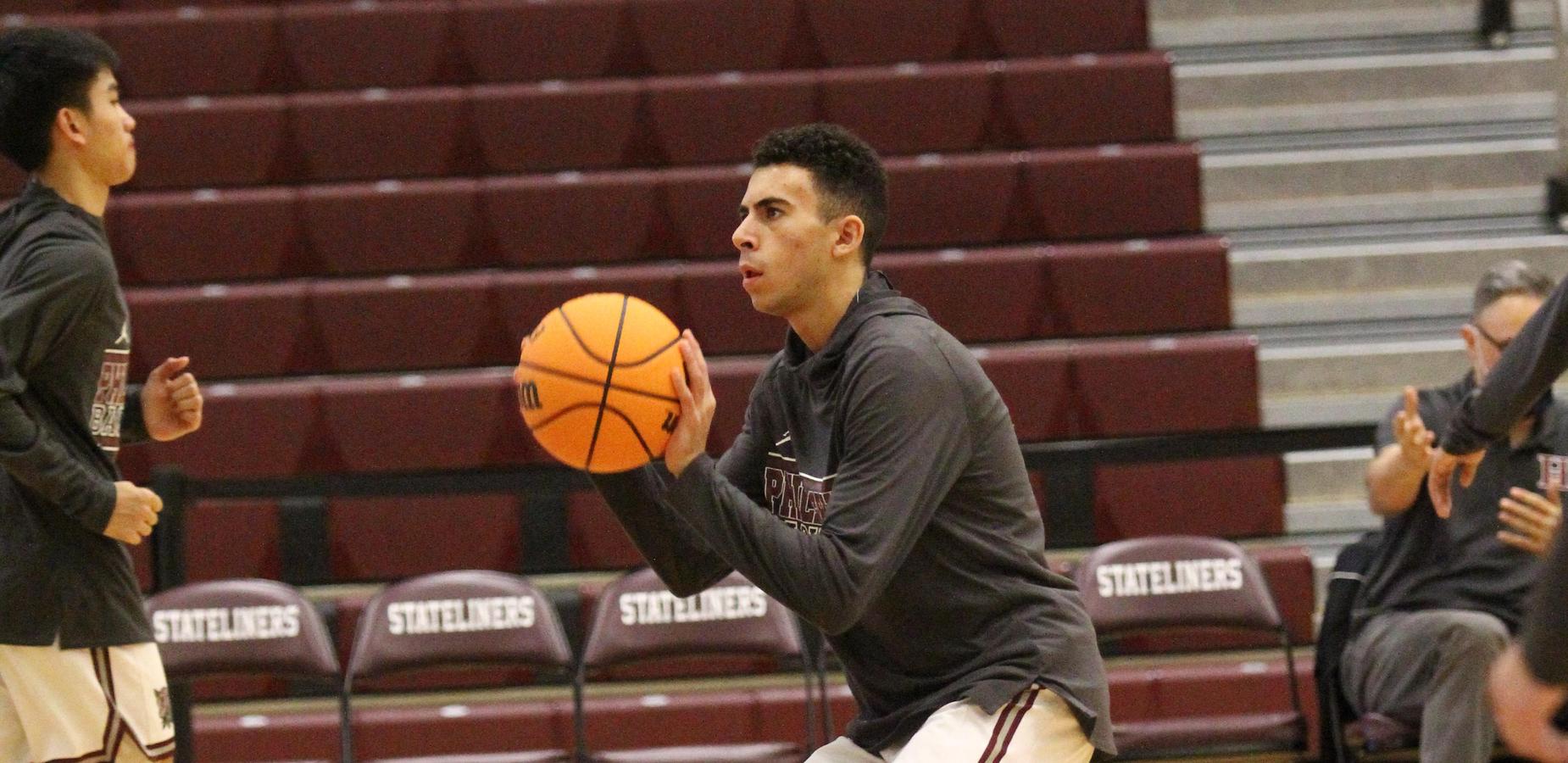 Boys Basketball