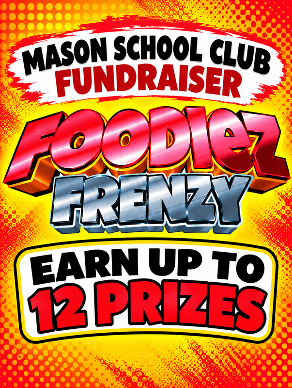 Foodiez Frenzy Ad