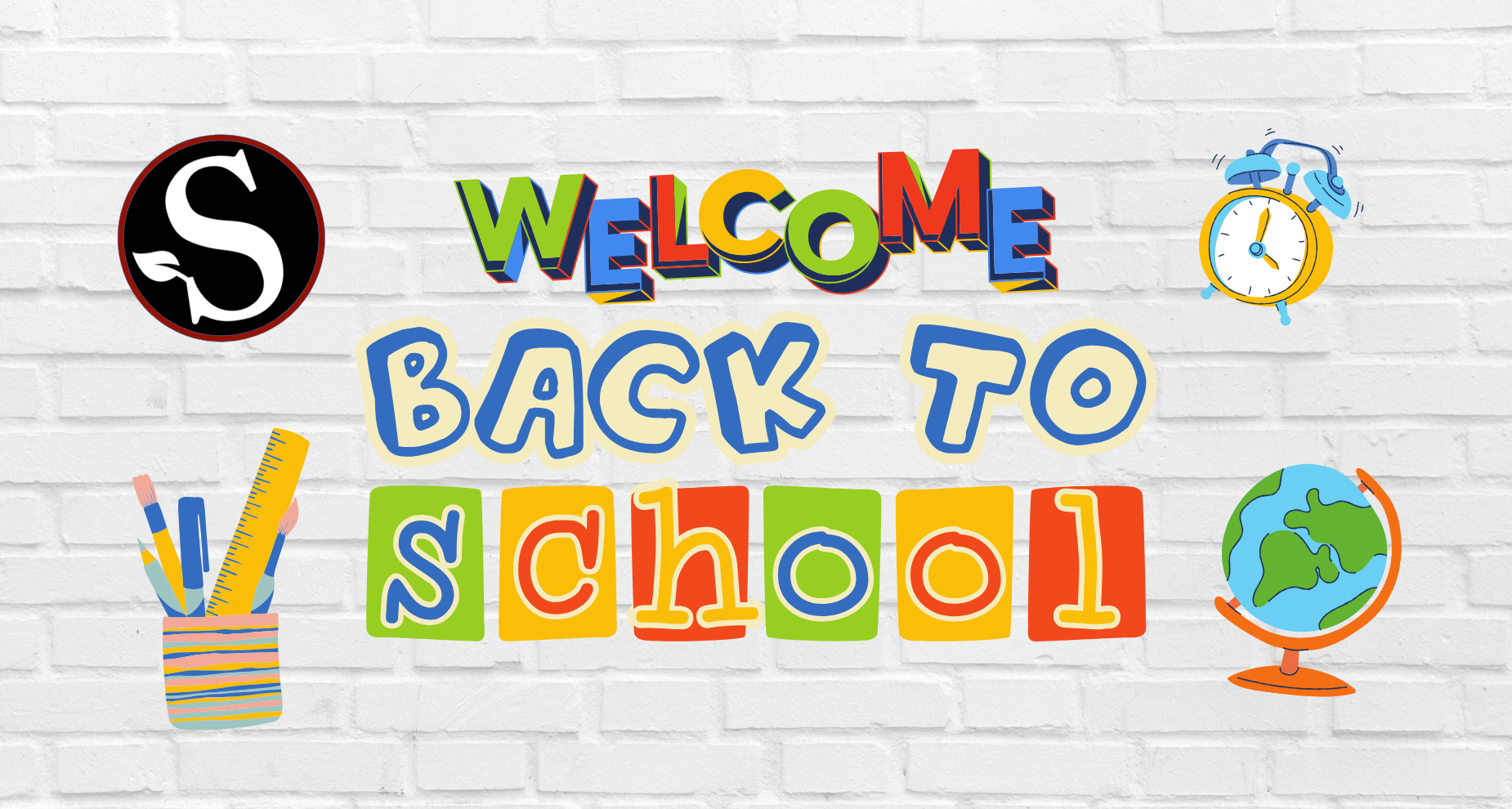 Welcome back to school!