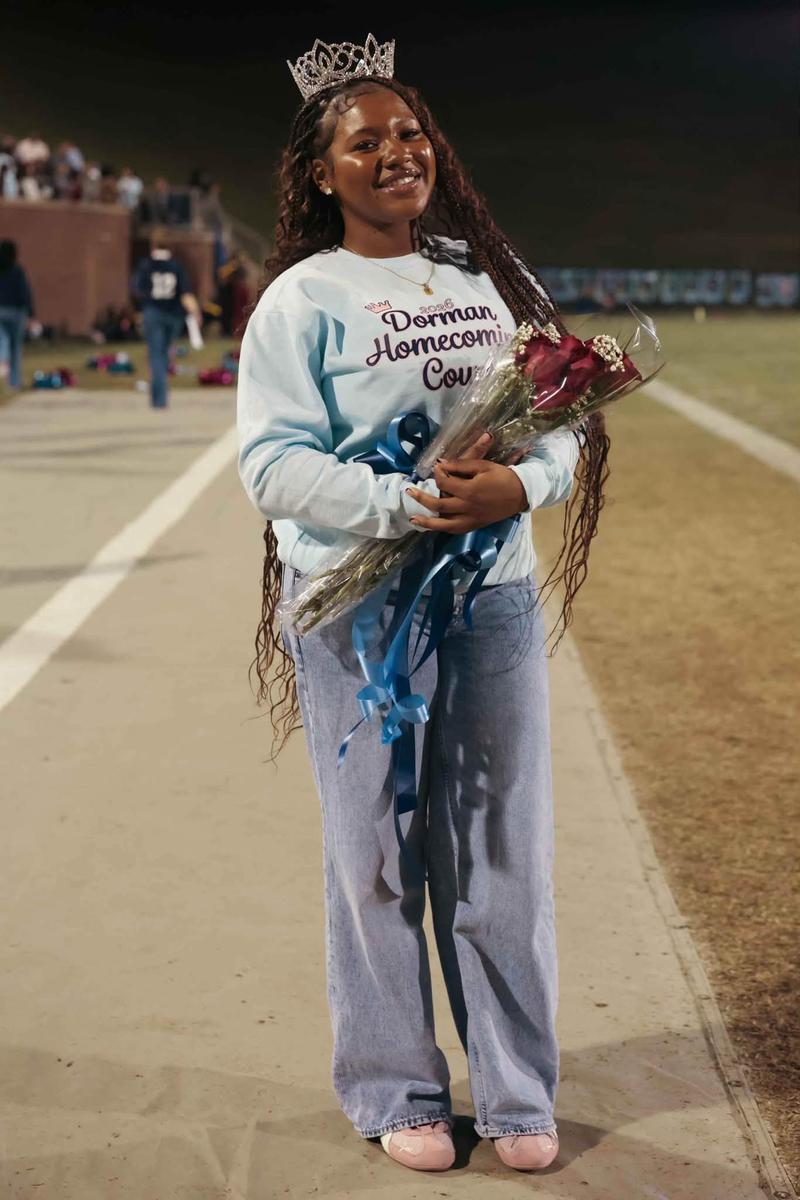 homecoming queen