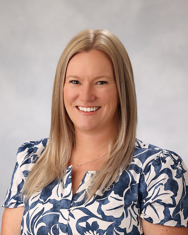 Mrs. Unger, Principal