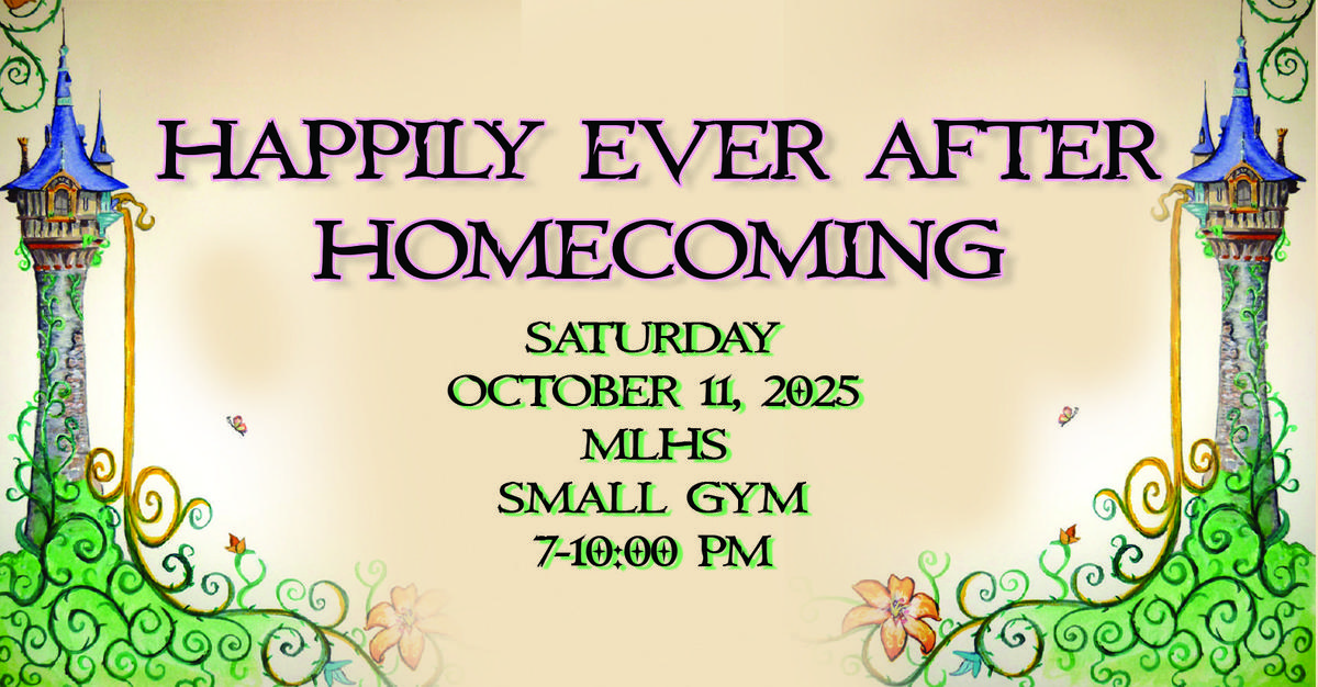 Happily Ever After Homecoming