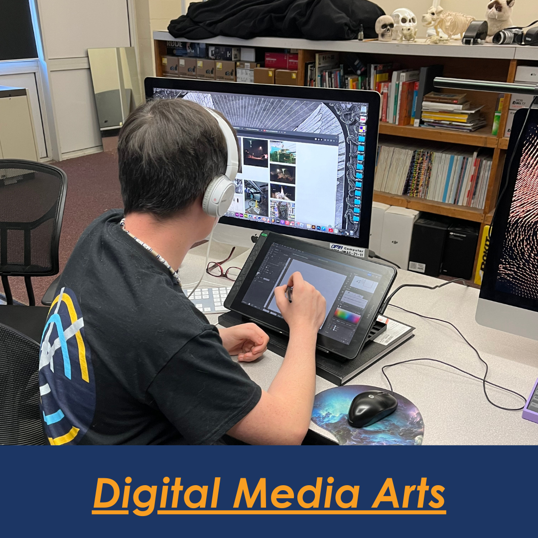 Digital Media Arts