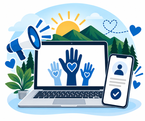 Volunteer clip art