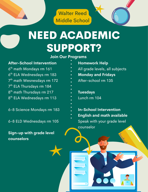 Need Academic Support? Featured Photo