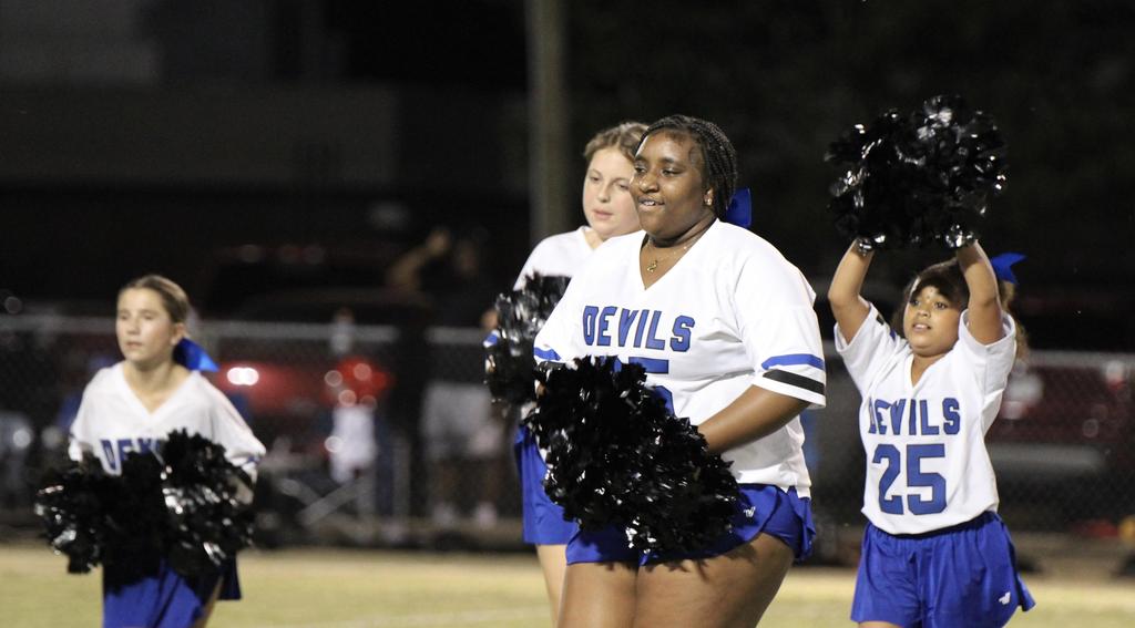 Dance Team 2024-2025