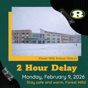 2 hour delay- 2-9-26