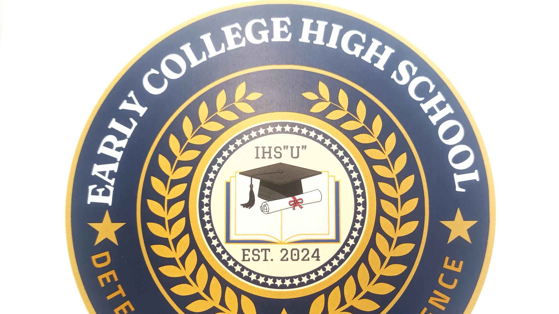 Picture of Early College High School Logo