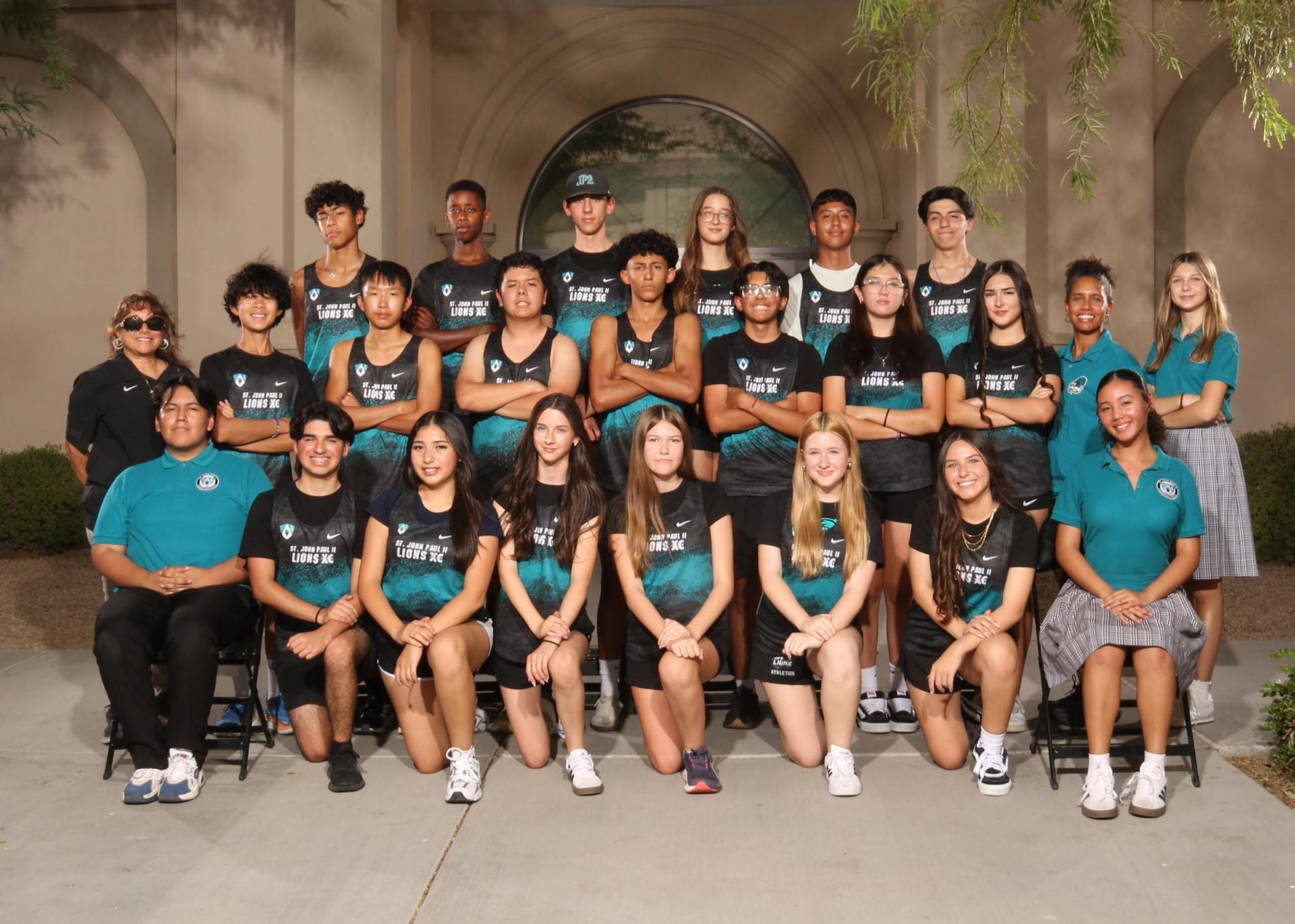 Cross Country