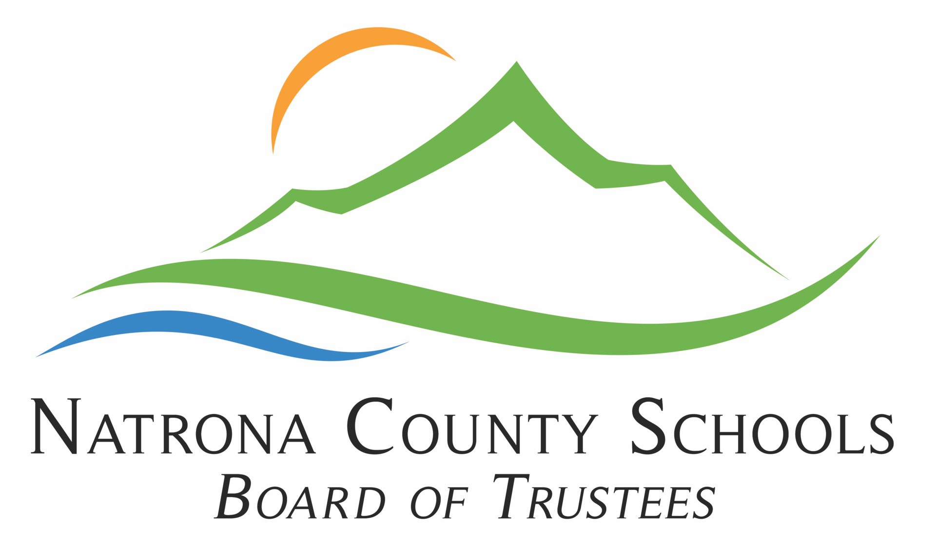 Natrona County Schools Board of Trustees logo