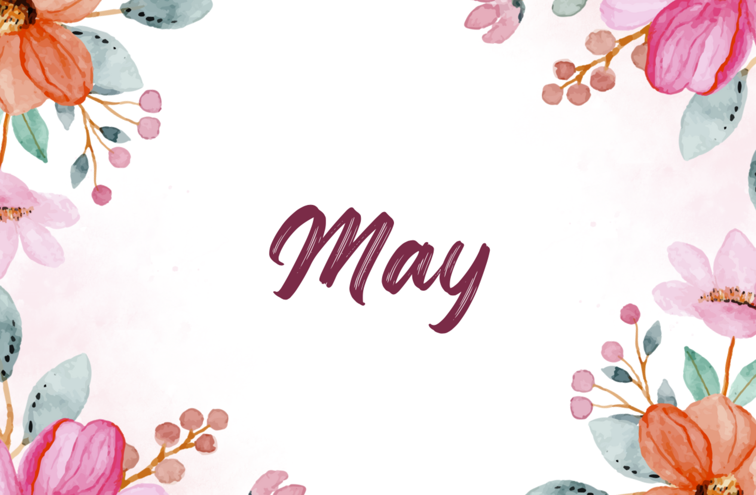 may
