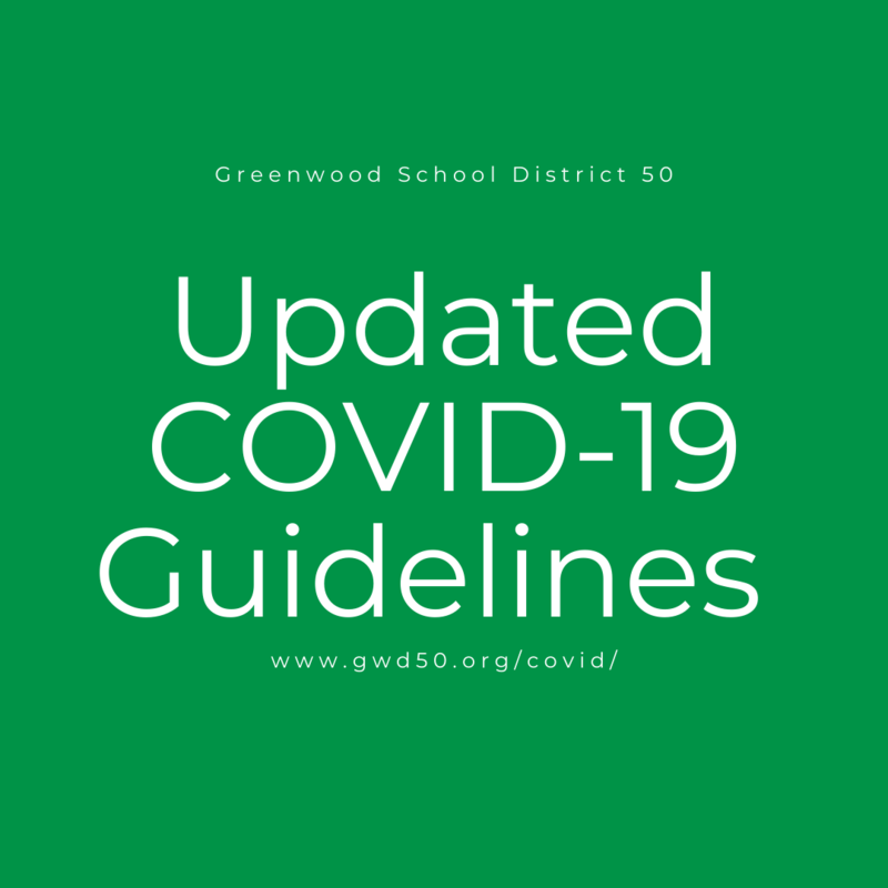 updated covid guidelines