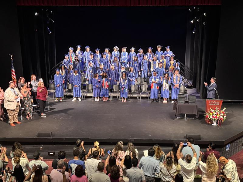 graduating class