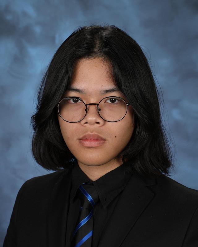 Senior Naphat Pranamornkith will be attending UC Irvine.