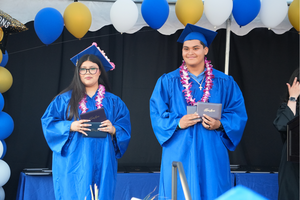 NPHS 2026 Students receive scholarships