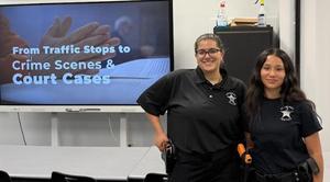Criminal Justice Students