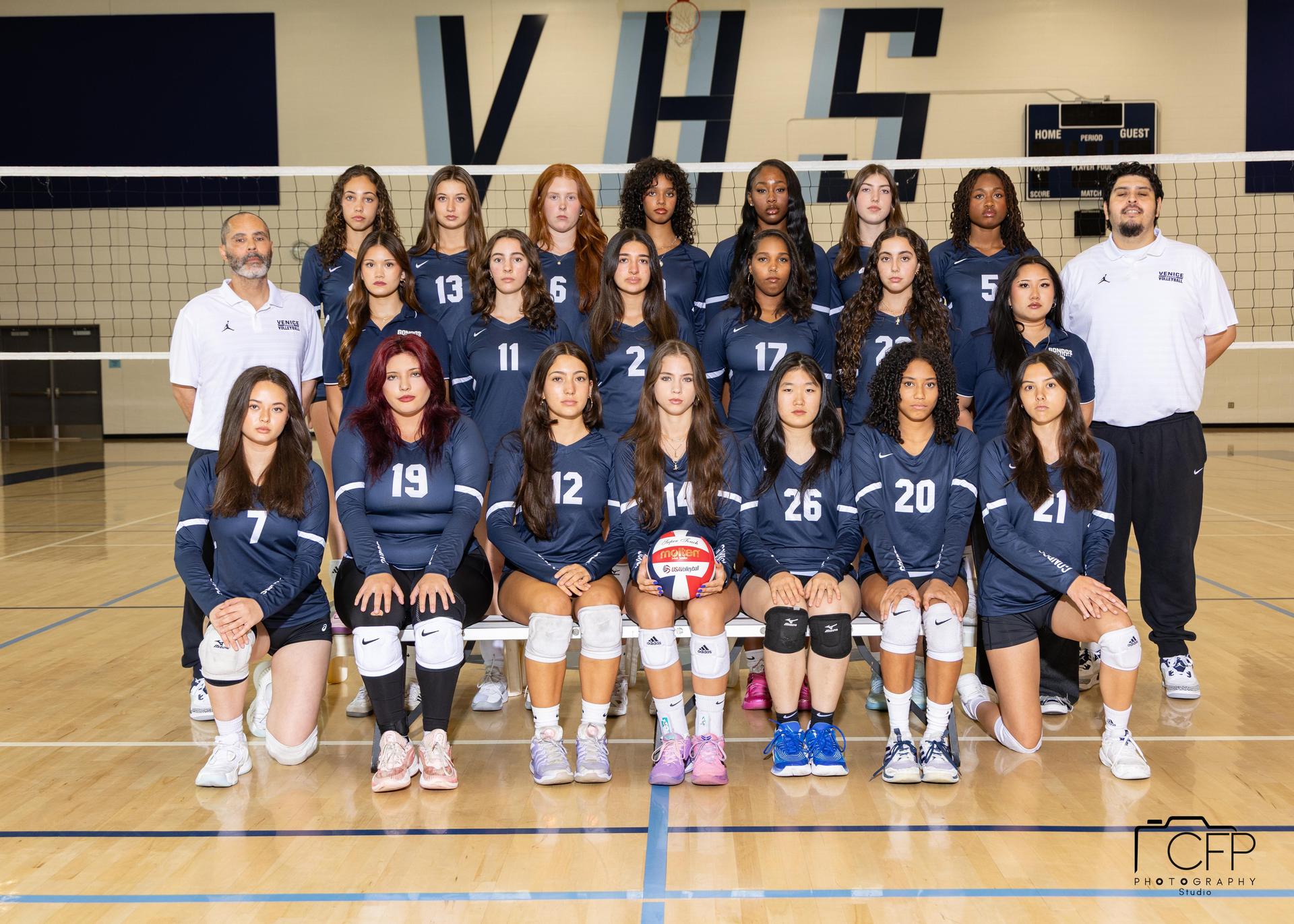 Varsity - 2025