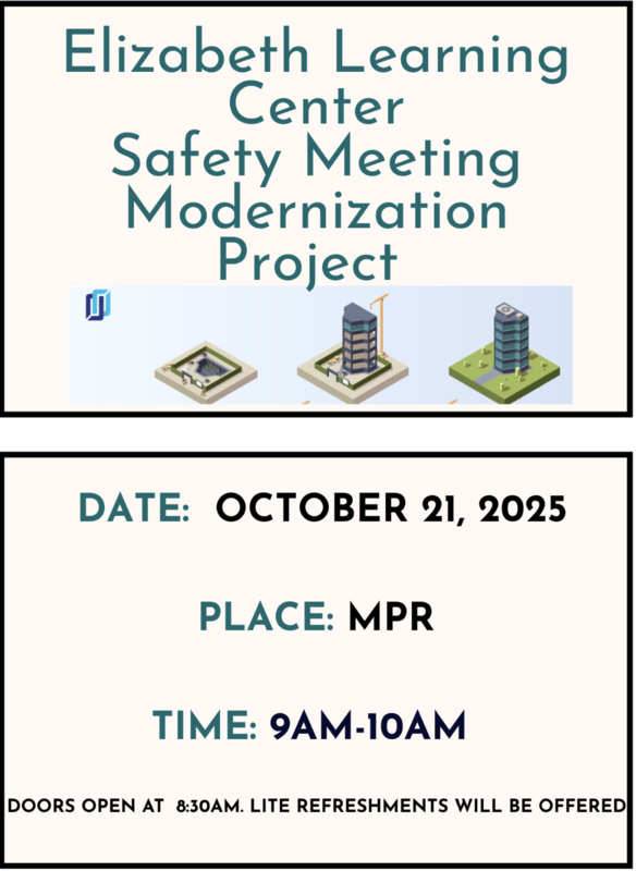 Safety Meeting Modernization Project