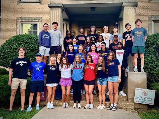 Alumni Send Off