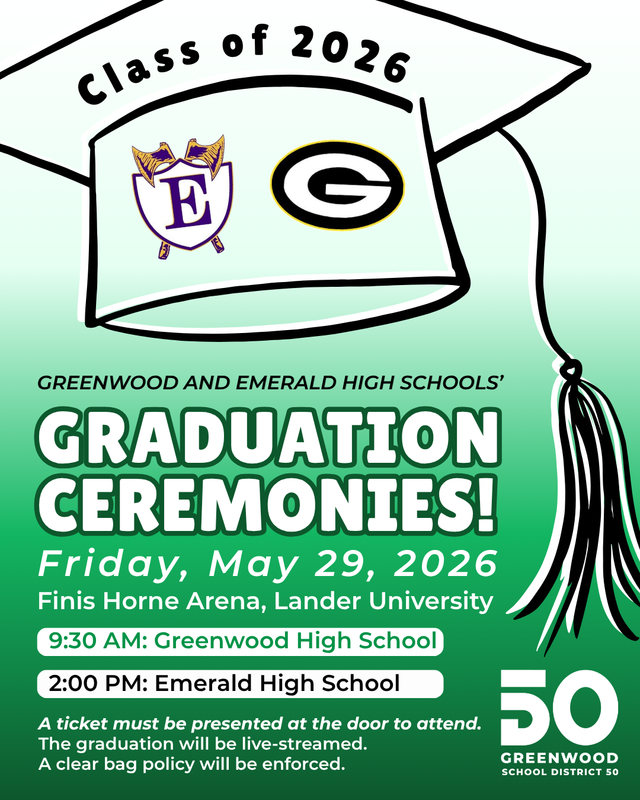 Graduation Ceremony Information