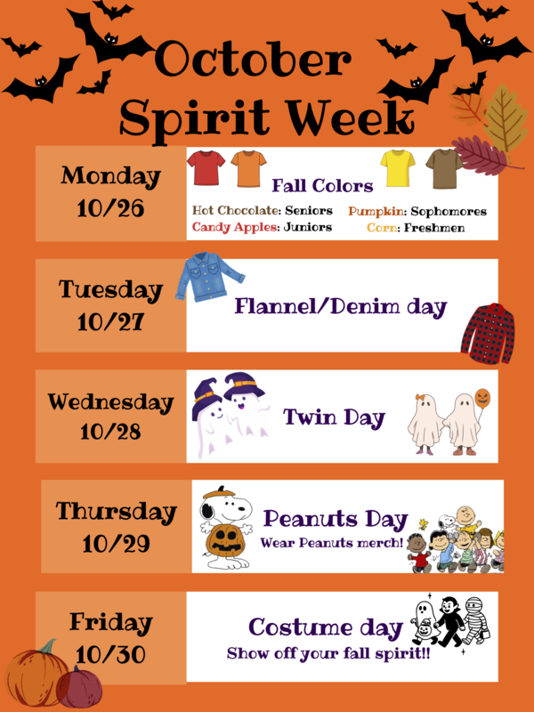Spirit Week