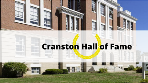 Building of Cranston City Hall