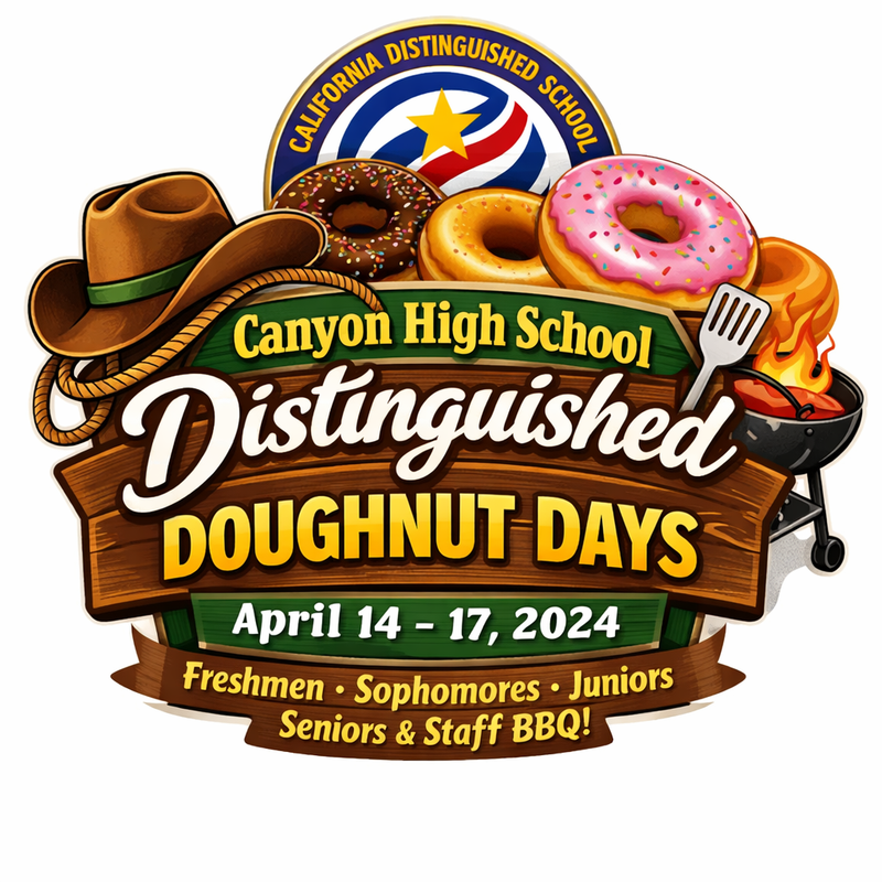 Distinguished Doughnut Days