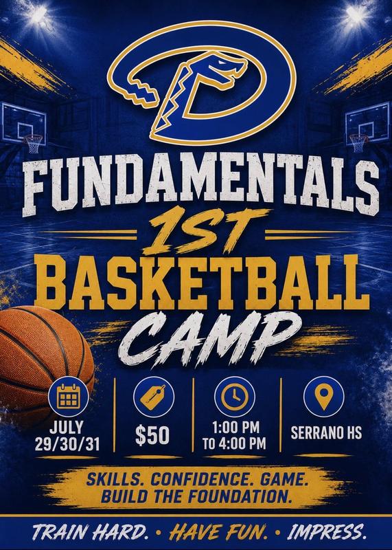 FUNDAMENTALS  1st BASKETBALL CAMP Featured Photo
