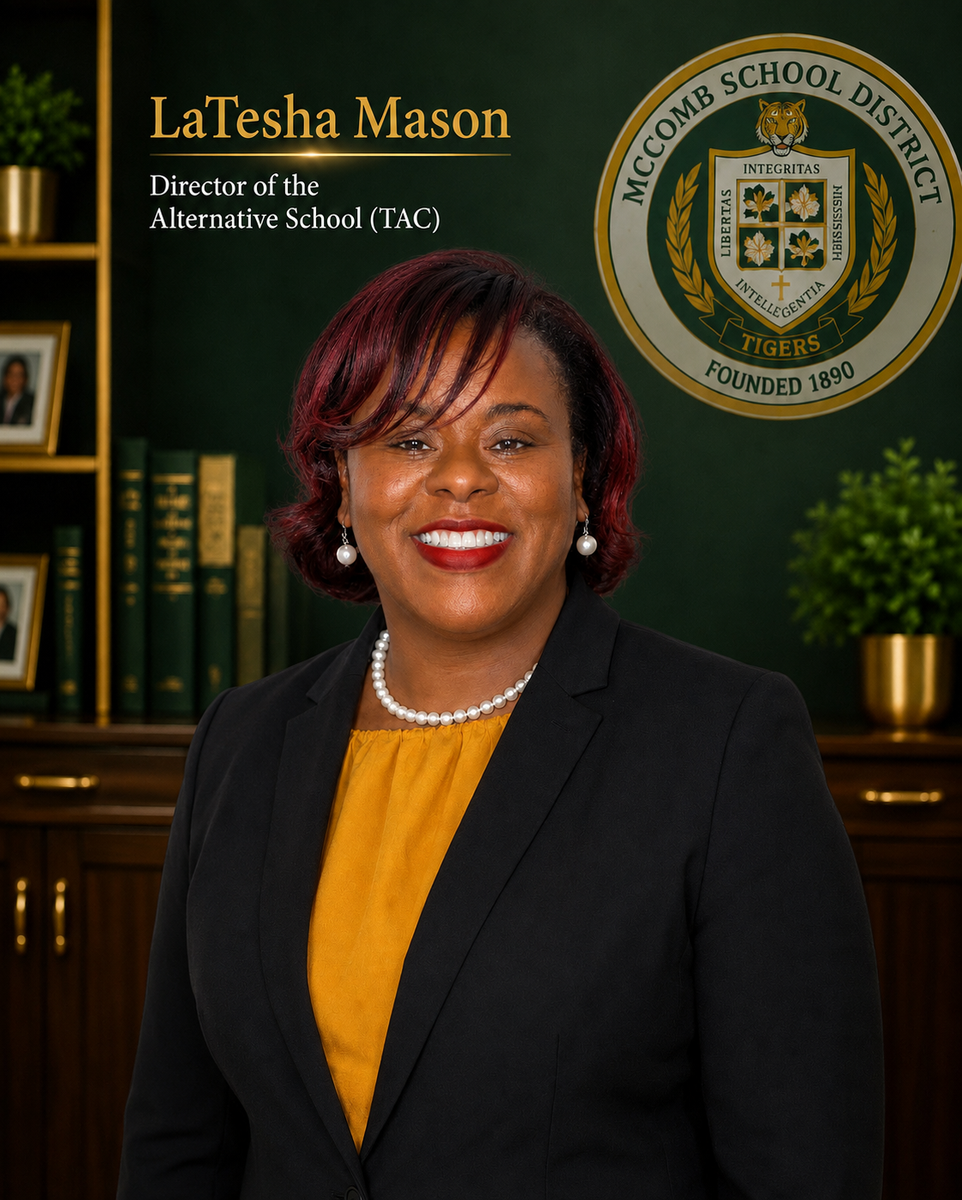 LaTesha Mason