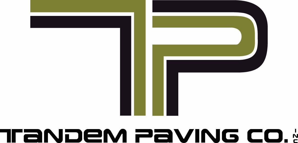 Tandem Paving 