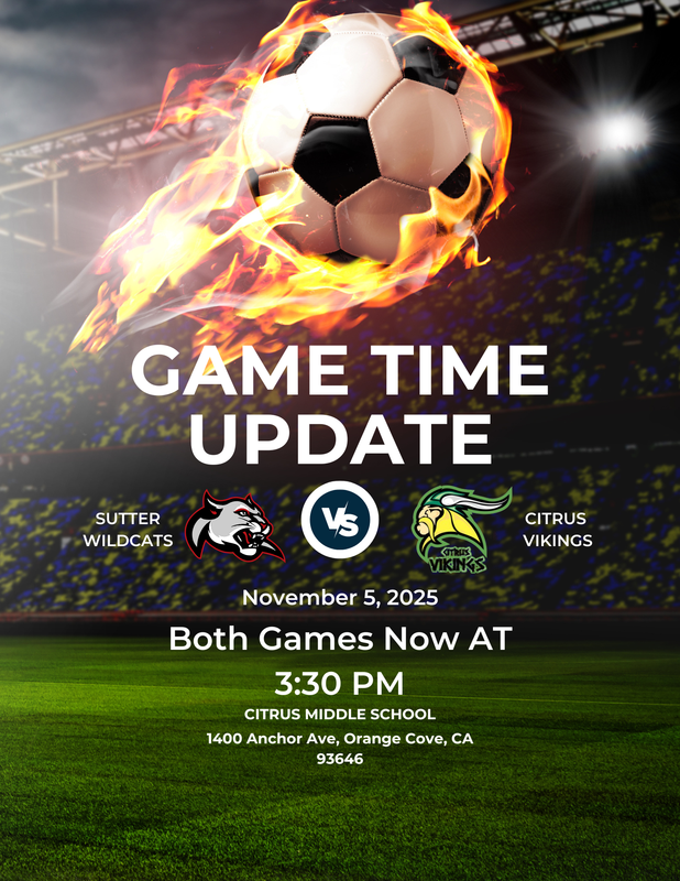 Citrus Game update 3:30 PM