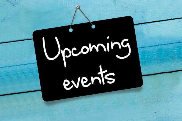 upcoming events