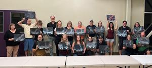 Paint Night 2