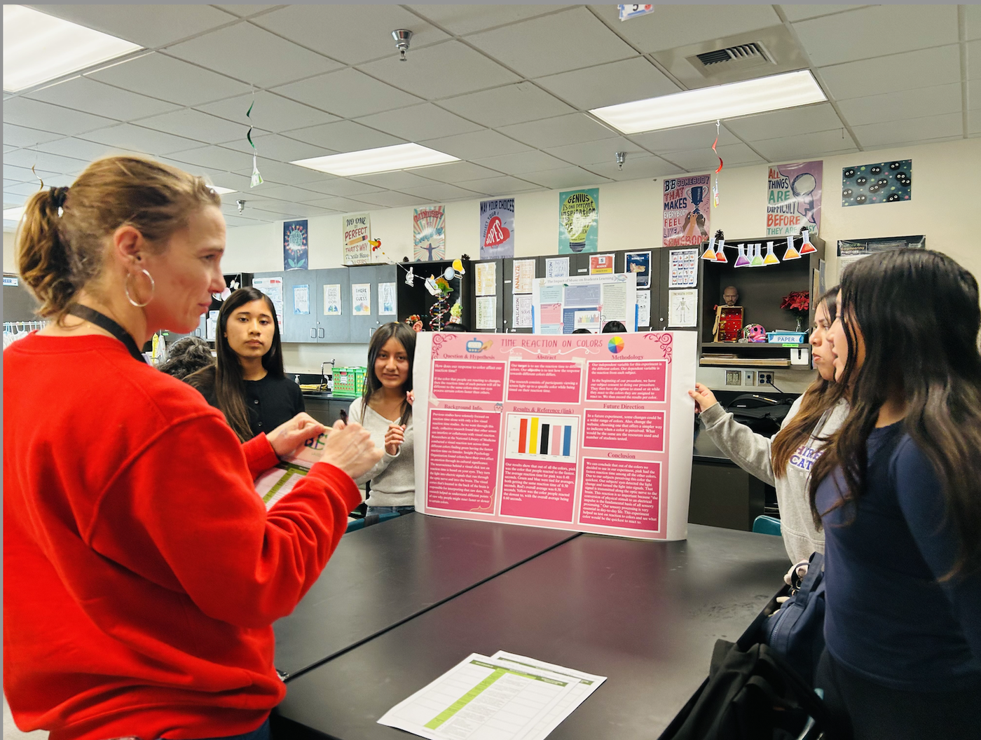 STEM Academy HS