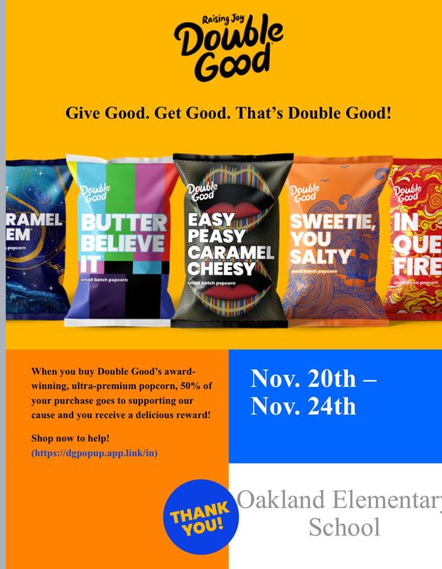 Double Good Fundraiser Thumbnail Image