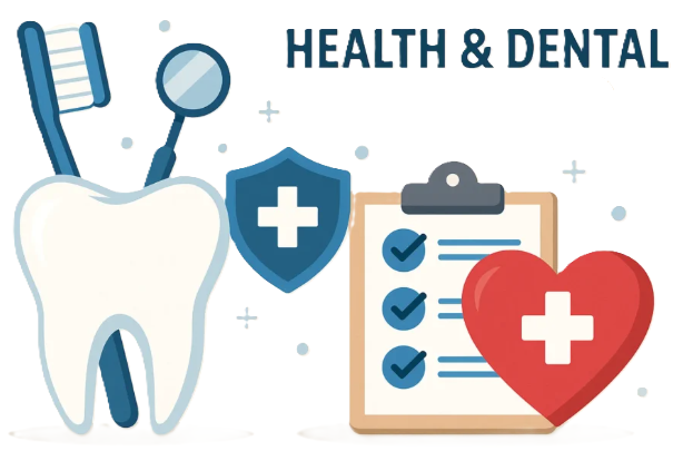 health & dental