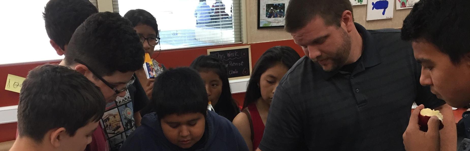 Potter Jr. High School