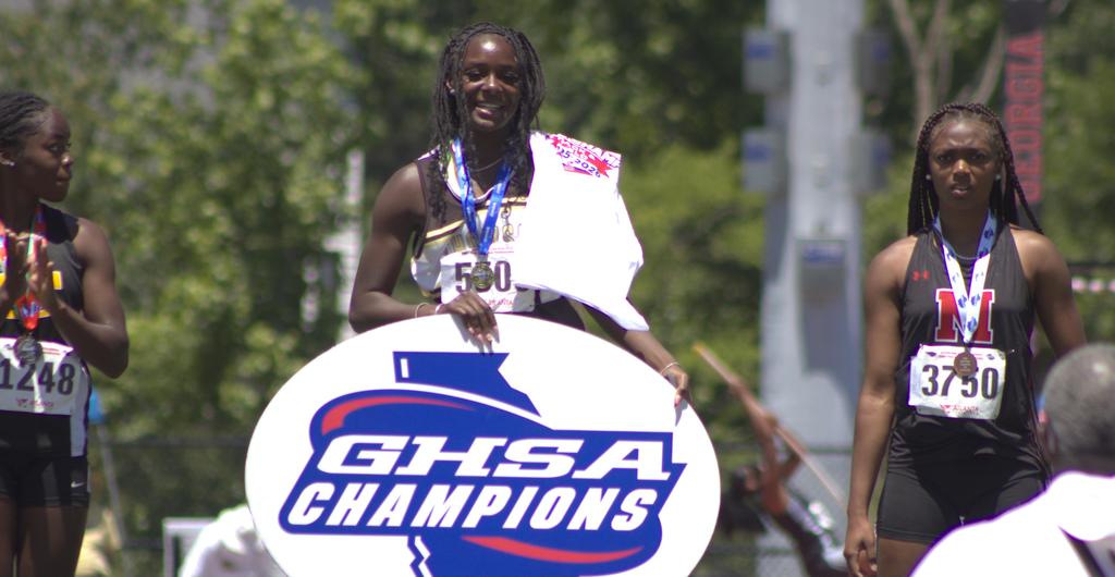 Scott State Track Meet