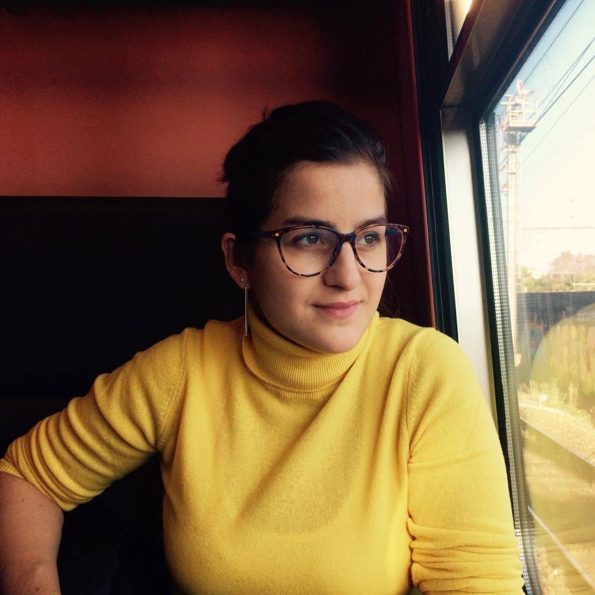 NefeliForni's Profile Photo