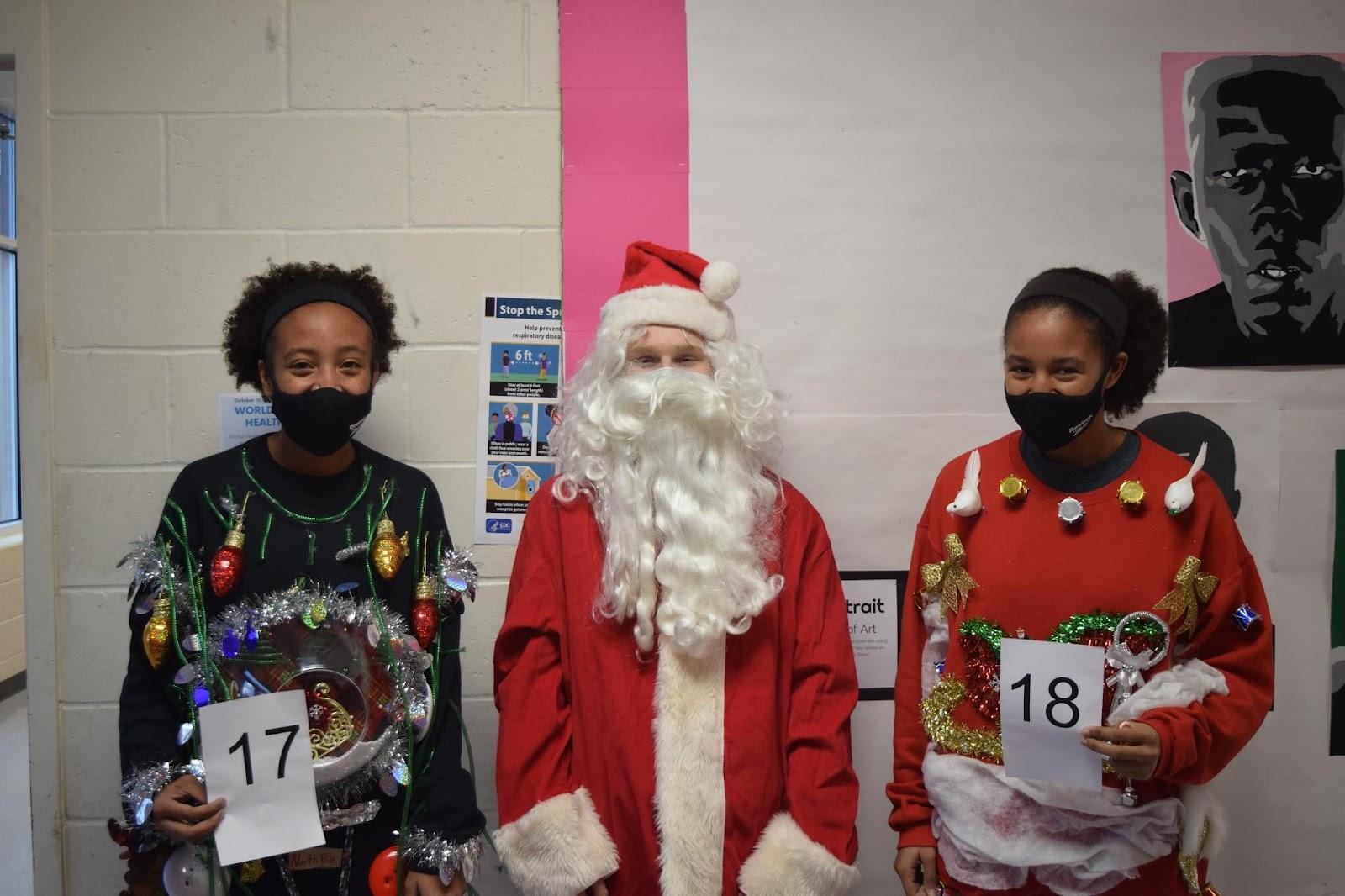 Ugly Sweater Parade 2021