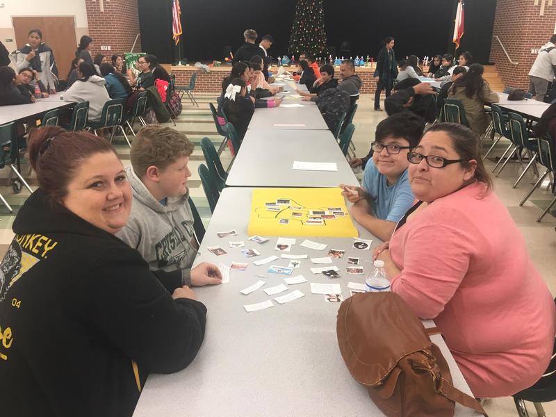 Social Studies Night 2018 Featured Photo
