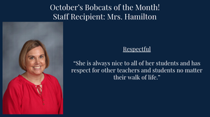 Photo of Amy Hamilton