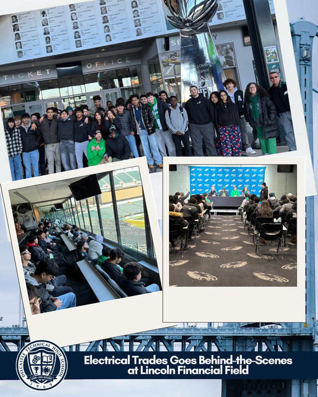 Electrical Trades Goes Behind-the-Scenes at Lincoln Financial Field in Philadelphia