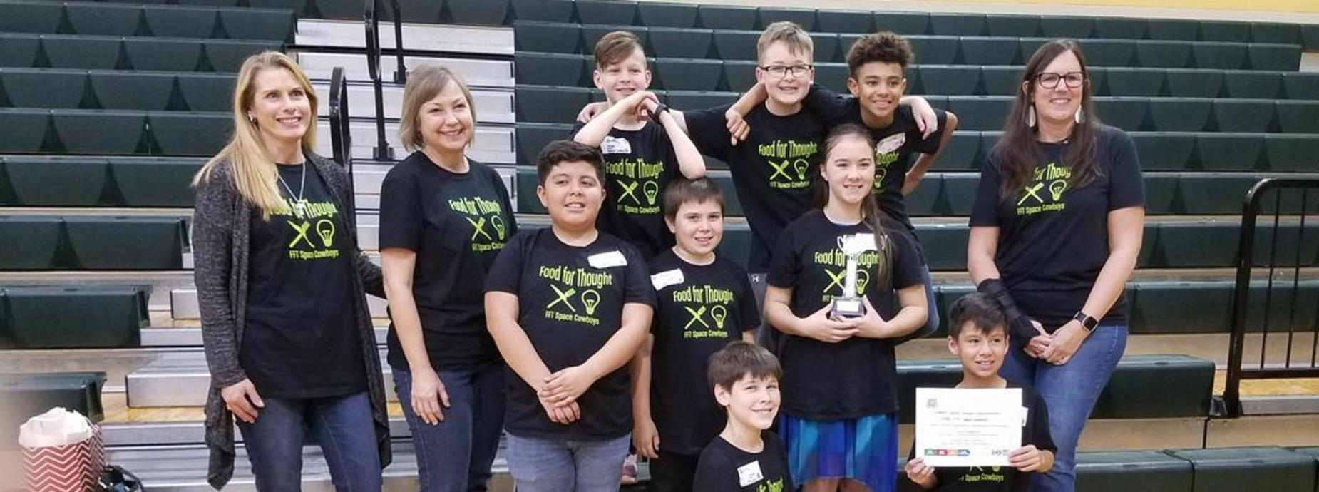 lego league
