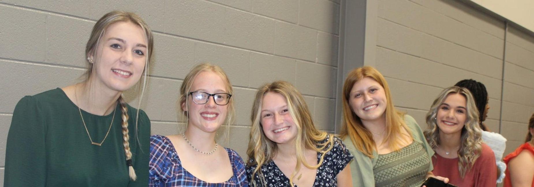 NHS Induction Ceremony 4
