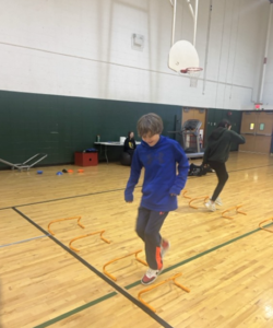 Creating healthy lifestyles