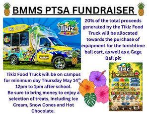 BMMS PTSA Fundraiser